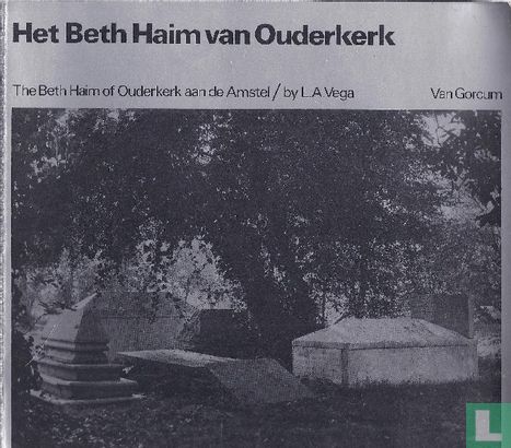 Het Beth Haim van Ouderkerk - Bild 1
