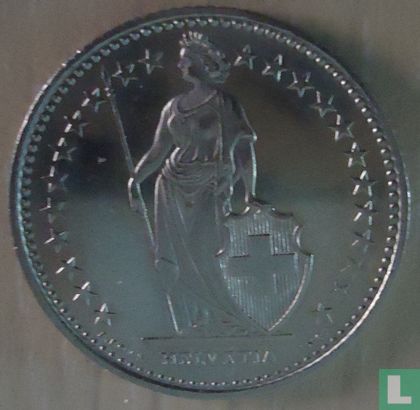 Zwitserland 1 franc 2004 - Afbeelding 2
