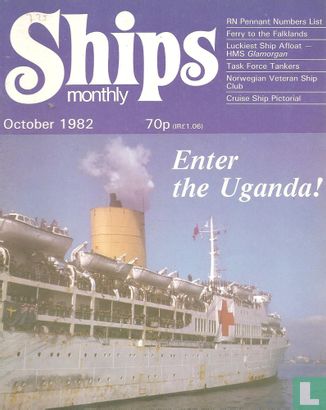 Ships Monthly 10
