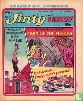 Jinty and Lindy 92 - Image 1