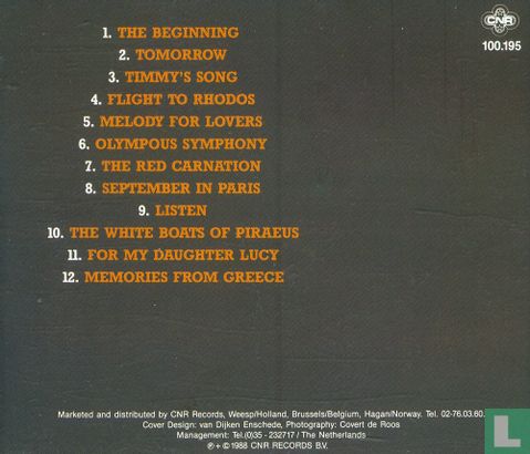 The Olympous Symphony - Afbeelding 2