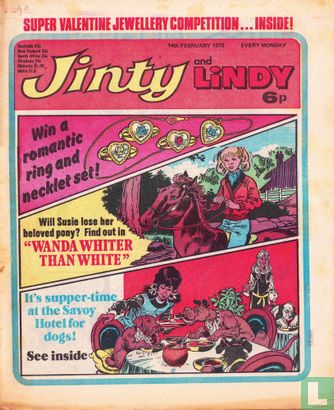 Jinty and Lindy 90 - Image 1