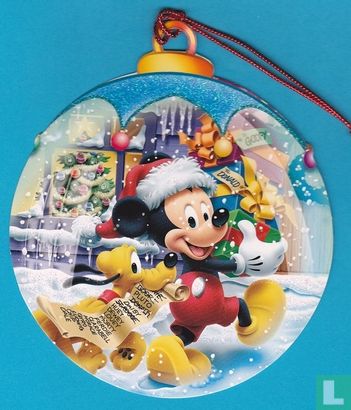 Disney Mickey en Pluto - Afbeelding 1