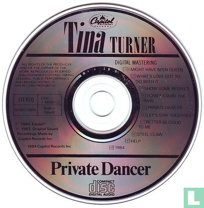 Private Dancer - Afbeelding 3