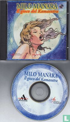 Milo Manara: Il gioco del Kamasutra - Bild 3