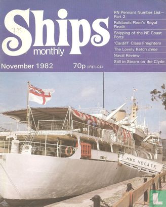 Ships Monthly 11