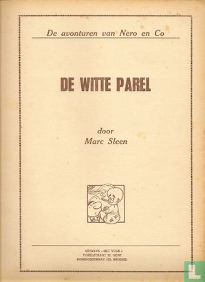De witte parel - Image 3