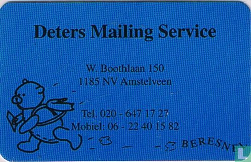 Deters Mailing Service - Image 1