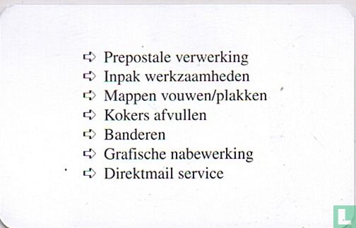 Deters Mailing Service - Afbeelding 2