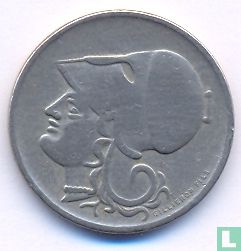 Griechenland 50 Lepta 1926 (B) - Bild 2