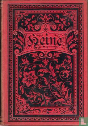 Heinrich Heine's Sämtliche Werke Bänd 3 - Afbeelding 1