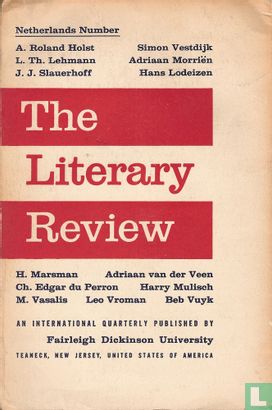 The literary review 2 - Afbeelding 2