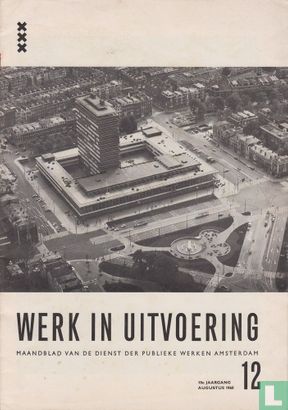 Werk in uitvoering [Amsterdam] 12 - Image 1