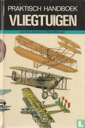 Praktisch handboek vliegtuigen - Afbeelding 1