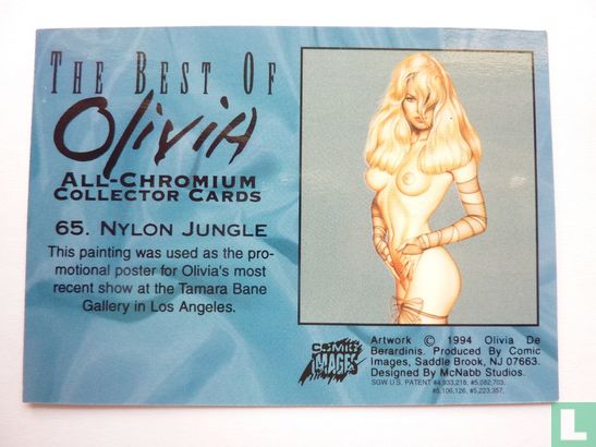 Nylon Jungle - Image 2
