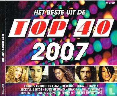 Het beste uit de Top 40 2007 - Image 1