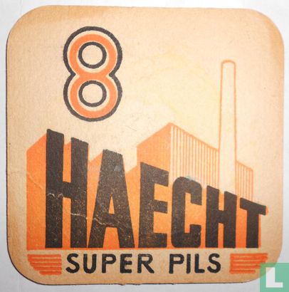 8 Haecht super pils