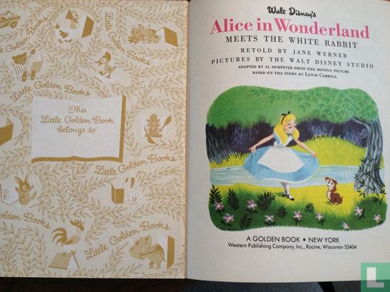 Alice in Wonderland - Image 3