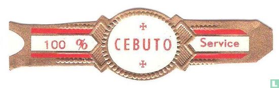Cebuto - 100 % - Service - Afbeelding 1