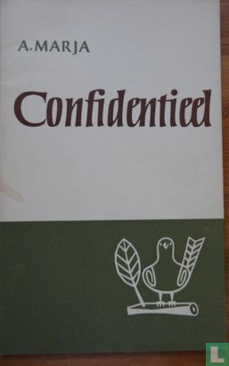 Confidentieel - Afbeelding 1