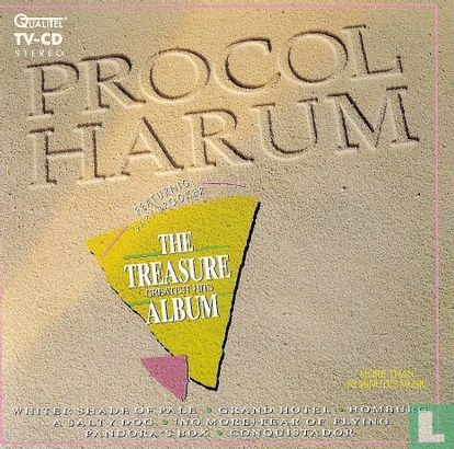 The Treasure Album - Image 1