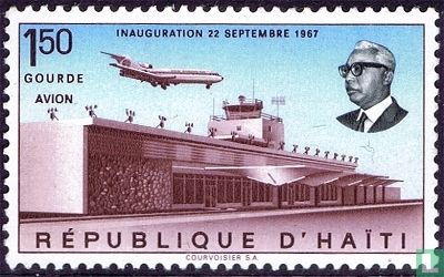 Port-au-Prince Flughafen