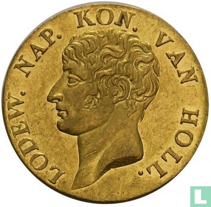 Pays-Bas 1 ducat 1810 - Image 2