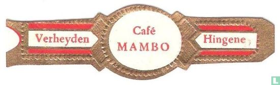 Café Mambo - Verheyden - Hingene - Image 1