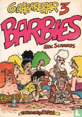 Barbies - Afbeelding 1