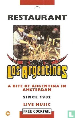 Los Argentinos - Image 1
