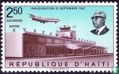 Port-au-Prince Flughafen