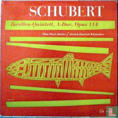 Forellen-Quintett, A-Dur Opus 114 - Afbeelding 1