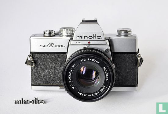 Minolta SRT 100b - Image 1