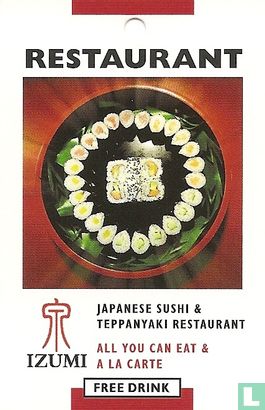 Izumi - Restaurant - Image 1