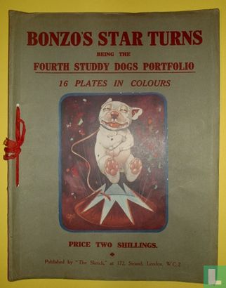 Bonzo's Star Turns - Image 1