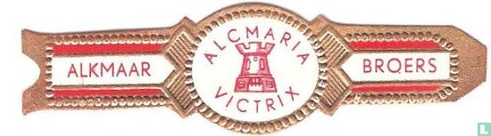 Alcmaria Victrix - Alkmaar - Broers  - Bild 1