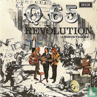 Revolution  - Afbeelding 1