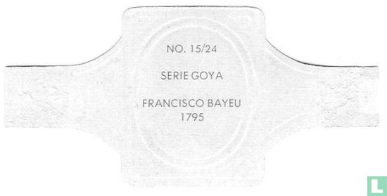 Francisco Bayeu 1795 - Image 2