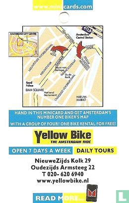Yellow Bike - Bild 2