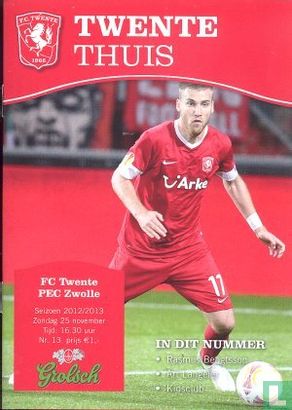 FC Twente - PEC Zwolle