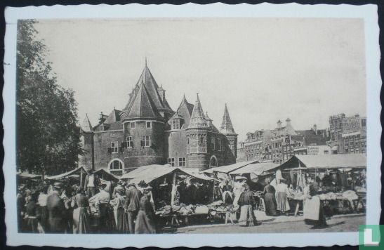 Nieuwmarkt - Image 1