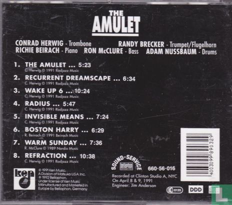 The Amulet  - Bild 2