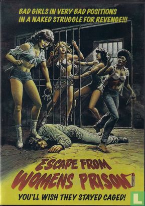 Escape From Womens Prison - Afbeelding 1