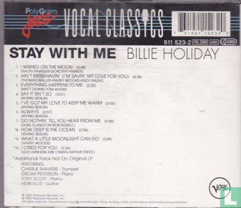Stay with me  - Image 2
