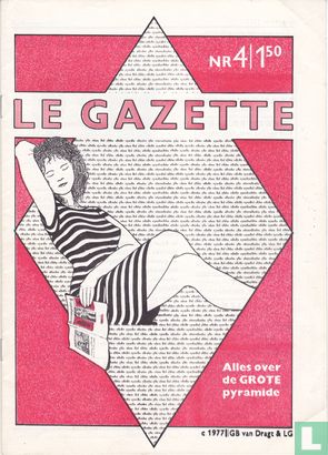 Le Gazette 4 - Image 1