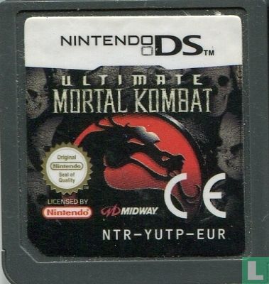 Ultimate Mortal Kombat - Image 1