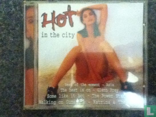 Hot in the city - Afbeelding 1