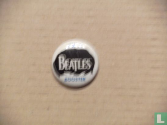 I'm a Beatles booster [blauw]