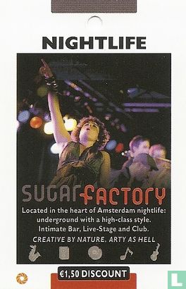 Sugar Factory - Afbeelding 1