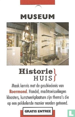 Historie Huis - Image 1